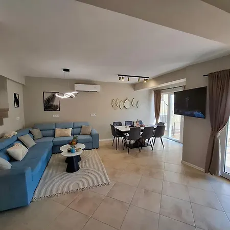 Apartmán Marina Elegance Balčik