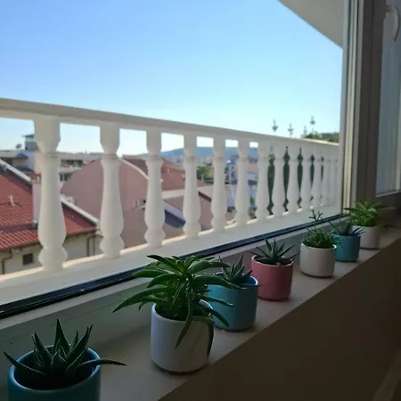 Marina Elegance Apartment Balchik