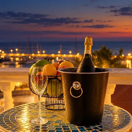 Апартаменты Marina Elegance Балчик