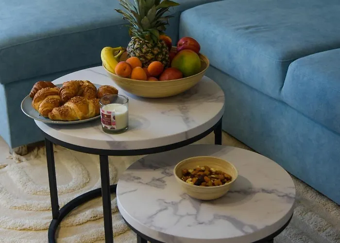 Marina Elegance Apartment *