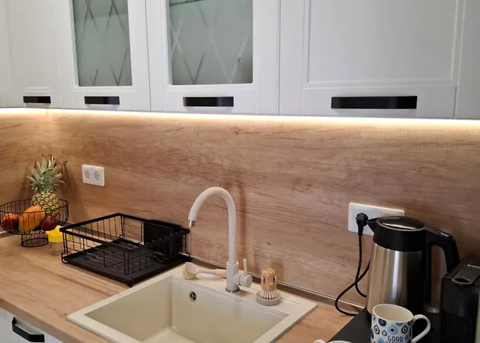 Marina Elegance Apartment Balchik