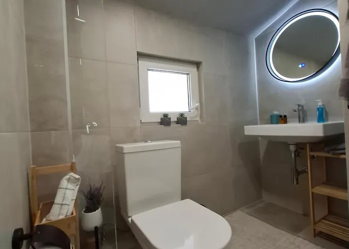 Marina Elegance Apartment *