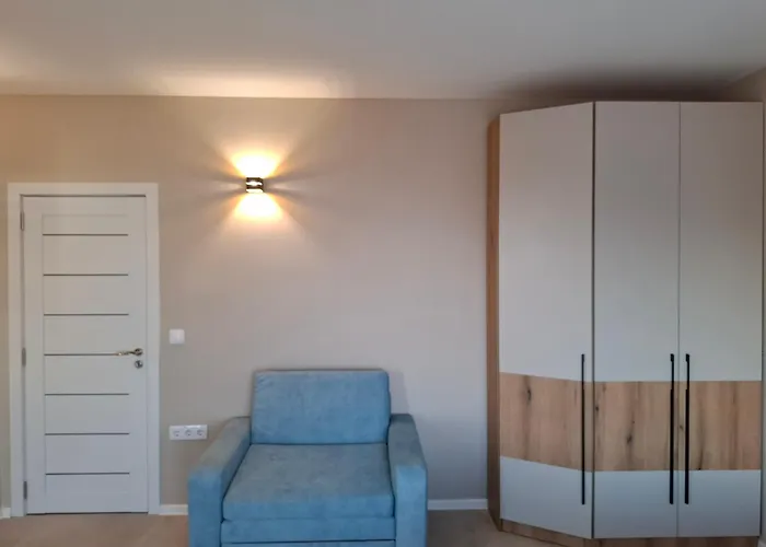 Marina Elegance Apartment *