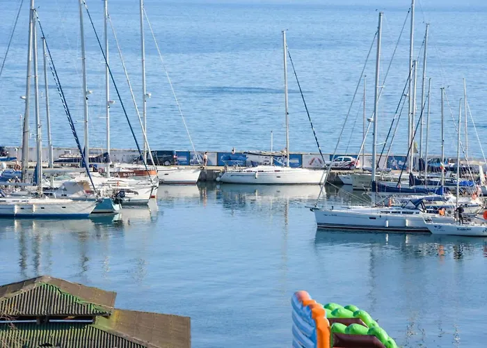 Apartment Marina Elegance Balchik