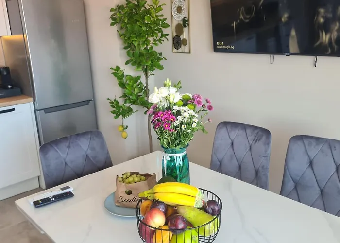 Apartment Marina Elegance